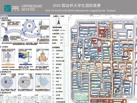 邻聚里·叙新话——邻里复兴视角下的完整社区建设