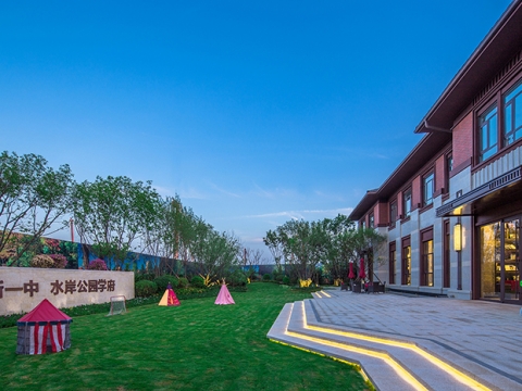 廊坊孔雀城学府澜湾