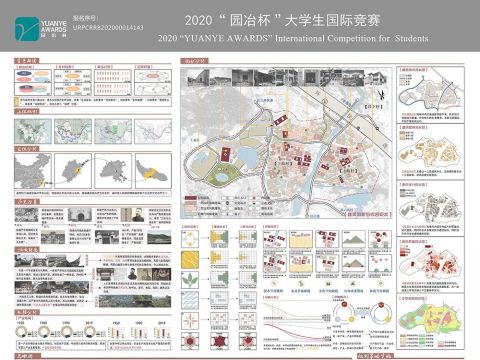 三生三事，十里阳岐——基于珠链理论指导下阳岐古村复兴规划