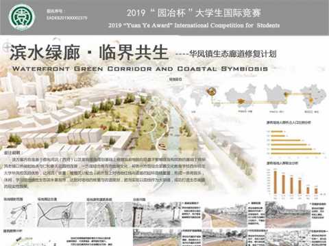 《滨水绿廊·临界共生》