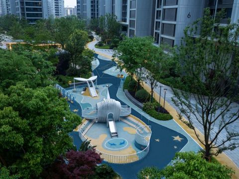 温州龙湾富春未来社区