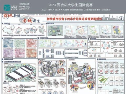 棕地新语，老城新生