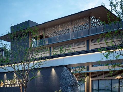 中国铁建·山语城雅序