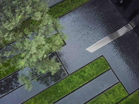 上海世博村B地块改建项目