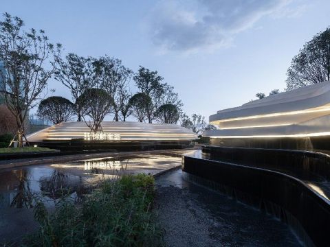 雅居乐 新希望 · 锦麟峯荟