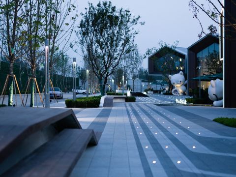 郑州旭辉·空港时代