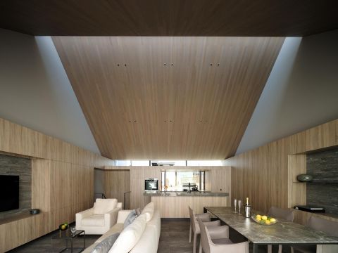 APOLLO Architects & Associates | ESPACE住宅