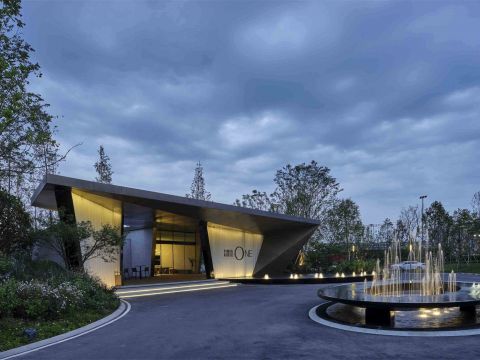 成都奥园·麓语ONE