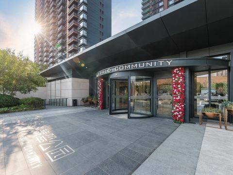 石家庄万科翡翠公园项目