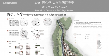 归去，来兮——基于触媒理念的四川理县木成藏寨规划设计