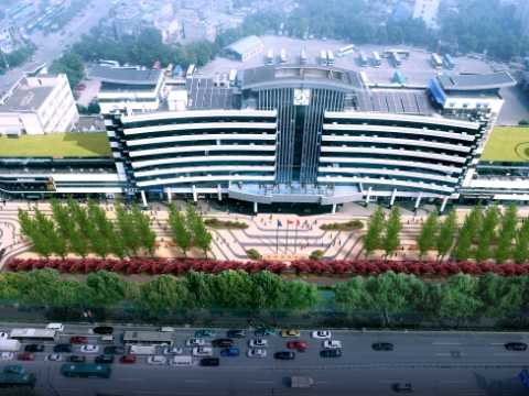 杭州市莫干山路综合整治工程