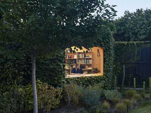 Matt Gibson Architecture   Design | 作家之屋