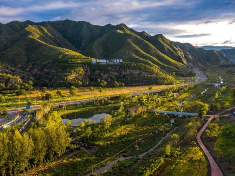 2022冬奥崇礼主城区空间品质提升设计