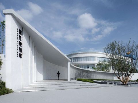 南通·招商滨江规划馆