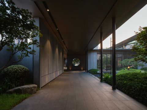 宋时明月 | 太原保利璞悦