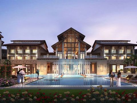 苏州湾·玫瑰婚庆小镇总体规划设计方案