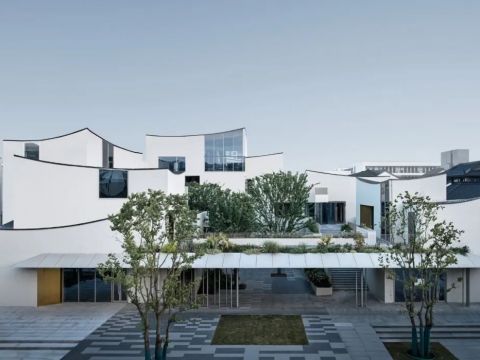 goa作品 | 祥符桥传统风貌街区