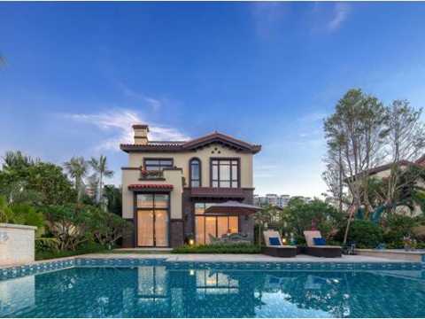 中海神州半岛九号院