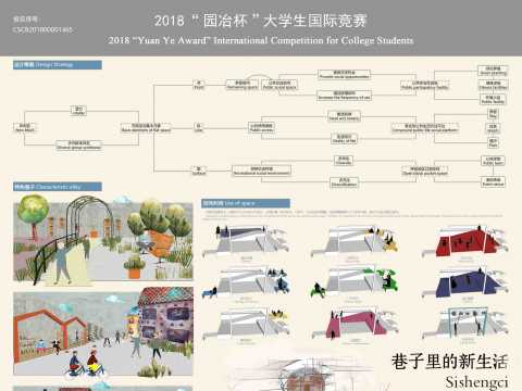 巷子里的新生活