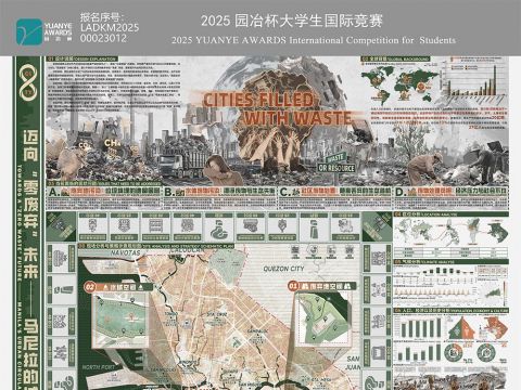 迈向“零废弃”未来——马尼拉的城市循环与可持续发展奇迹