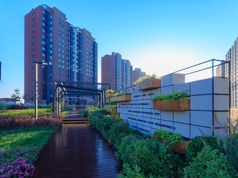 北京·京投银泰万科·西华府