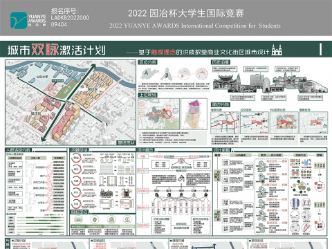 城市双脉激活计划