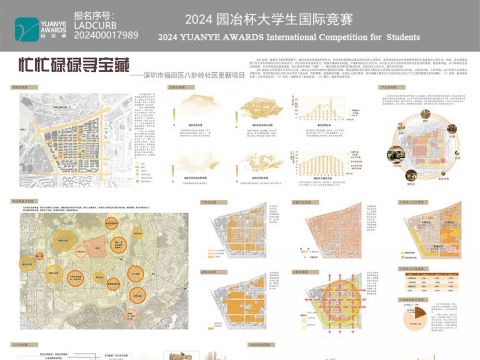 忙忙碌碌寻宝藏——深圳市福田区八卦岭社区微更新项目