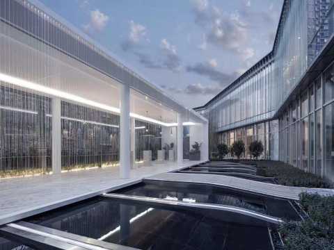 一段时空记忆里的现代光影丨富力·镇江长江府