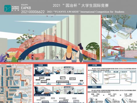 时空转轴——城市更新背景下历史老旧社区街道空间织补与活化
