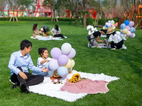 石家庄万科翡翠书院项目