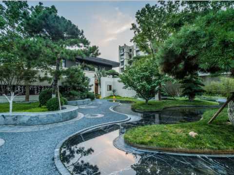 北京城建北京合院项目