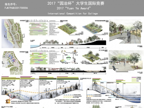 城市敏感区的文化生态公园设计