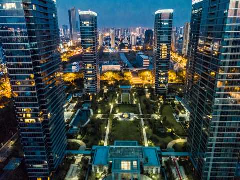 无锡融创香樟园