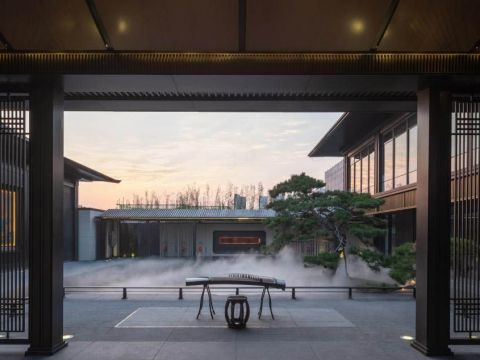 西安电建泷悦长安