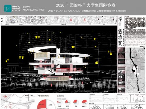 浮世遇清欢——城市活跃元社区中心