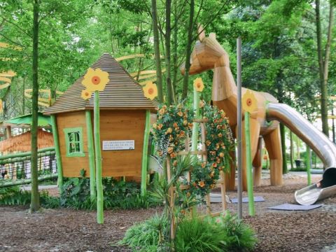 成都温江鹿尔花园