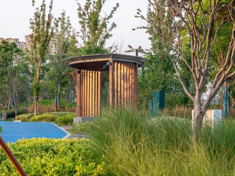 元和活力岛城市副中心提升改造工程设计