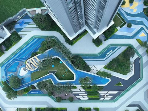 深圳电建洺悦府