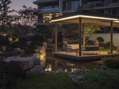 宜兴雅达松下社区