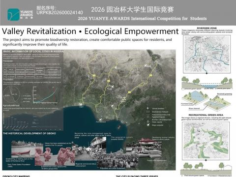 Valley Revitalization • Ecological Empowerment