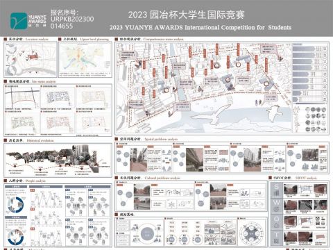 承脉焕新，赋智于生——基于街区记忆融合下的“智慧家园”改造