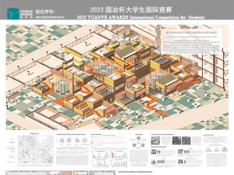 基于“新陈代谢”的上海隆昌公寓居住社区改造方案设计