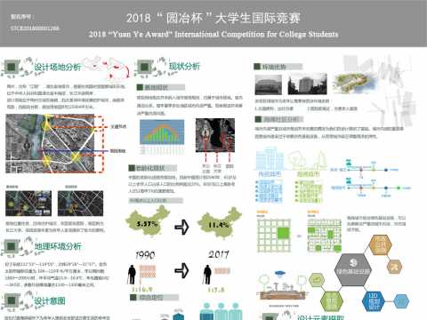 静·暮--基于海绵城市的绿色老年公寓景观概念设计