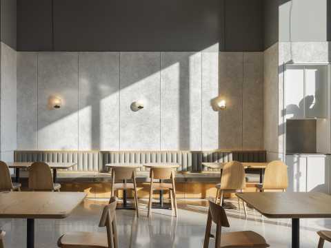 古鲁奇｜易间咖啡