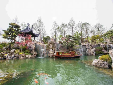 2021世界园艺博览会—嘉兴园