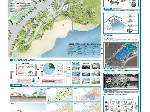 PARK WALK--深圳小梅沙海滨公园景观设计