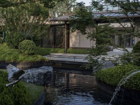 山东聊城君奕府