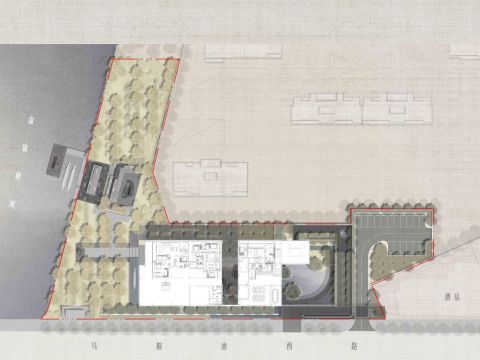 阳光城浙江大区温州招商檀境项目示范区景观工程