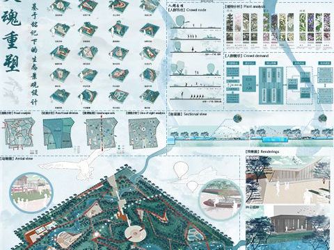 追忆·灵魂重塑——基于铭记下的生态景观设计