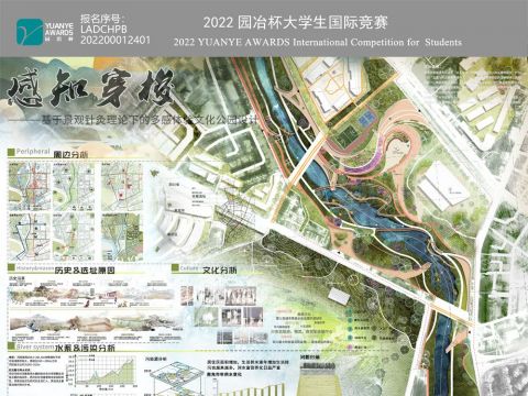 感知穿梭——基于景观针灸理论下的多感体验文化公园设计